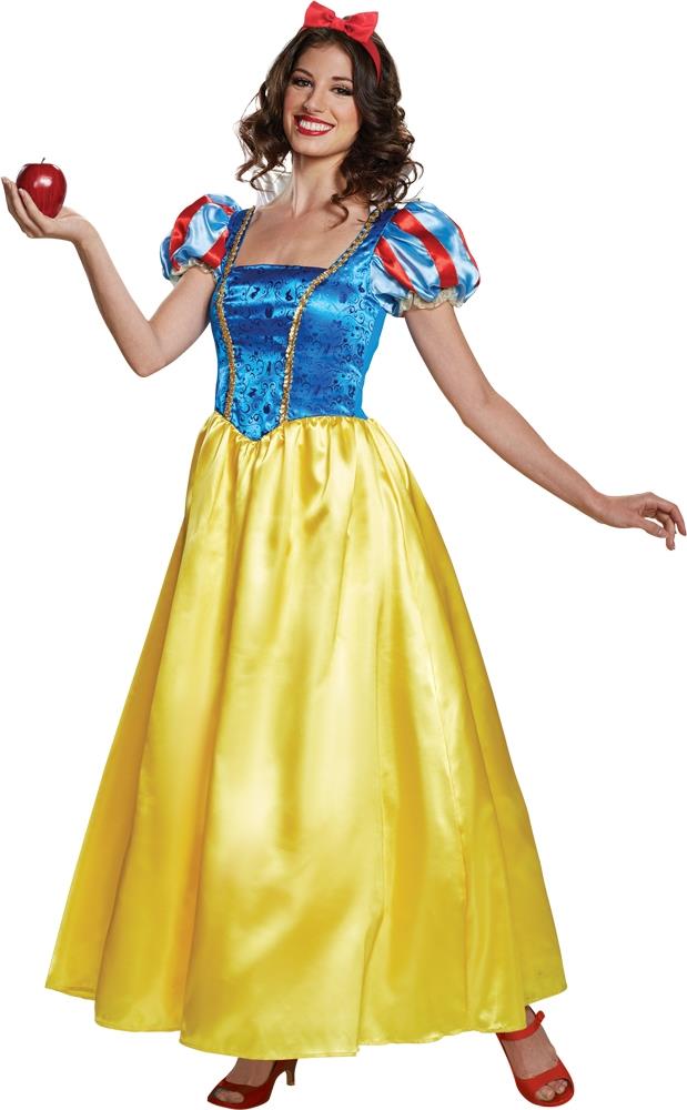 Snow White Deluxe Adult Costume
