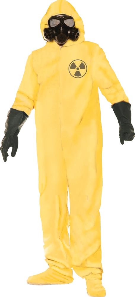 Hazmat Suit Adult Costume