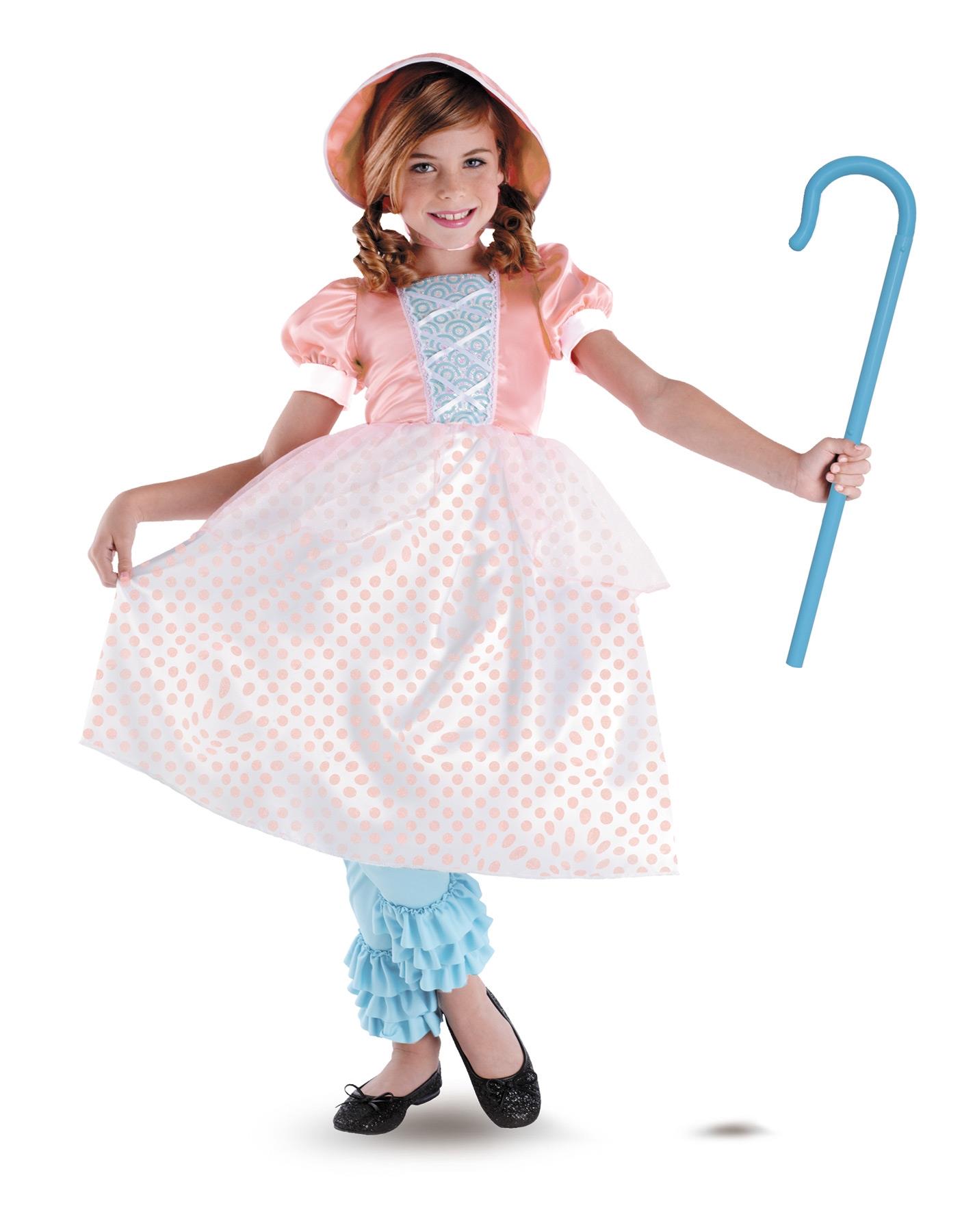 Toy Story Bo Peep Child Costume