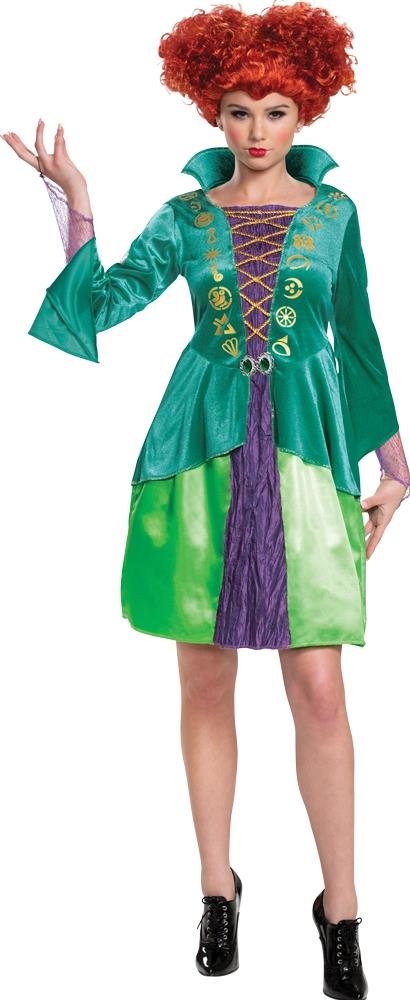 Hocus Pocus Winifred Classic Adult Costume