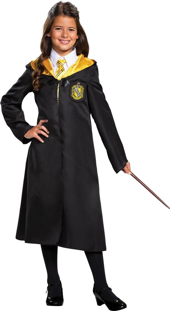 Harry Potter Hufflepuff Robe Classic Child Costume