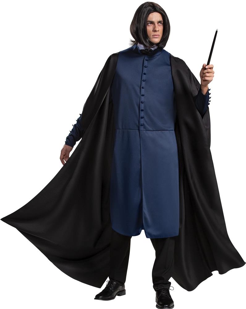 Harry Potter Severus Snape Deluxe Adult Costume