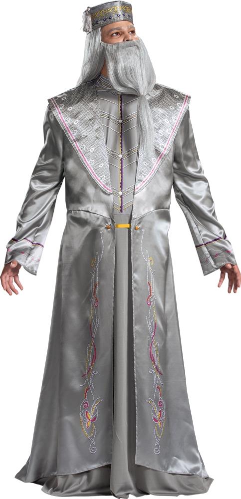 Harry Potter Dumbledore Deluxe Adult Costume
