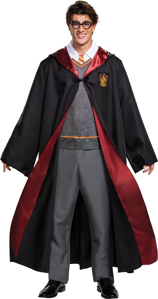 Harry Potter Deluxe Adult Costume
