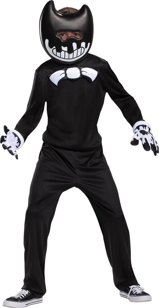 Bendy and the Ink Machine Ink Bendy Classic Child Costume