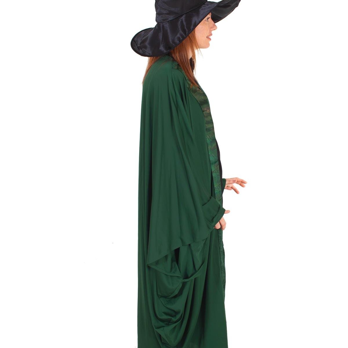 Magical Professor Robe Harry Potter Professor McGonagall Robe Adult Costume | Costumes ...