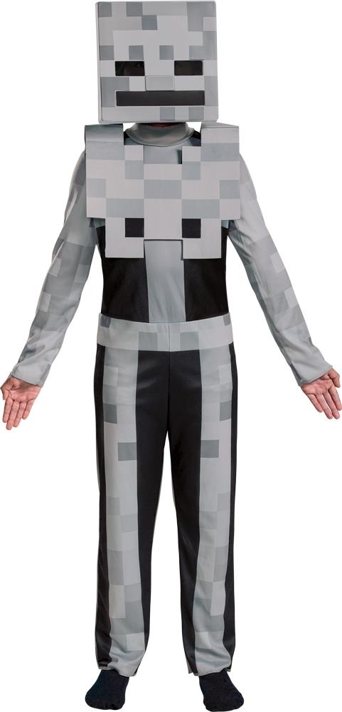 Minecraft Skeleton Classic Child Costume