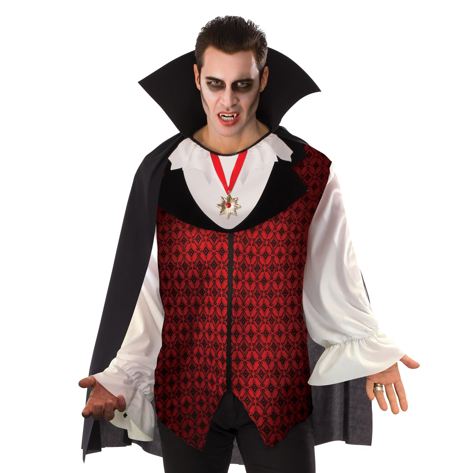 Vampire Classic Adult Costume