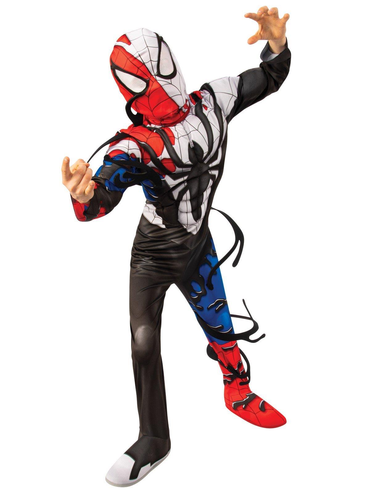 Venomized Spider-Man Deluxe Child Costume