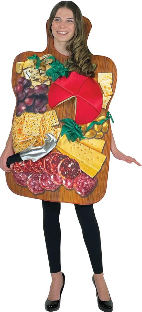 Charcuterie Board Adult Costume