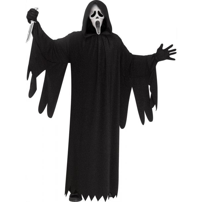 Scream Ghost Face 25th Anniversary Adult Costume