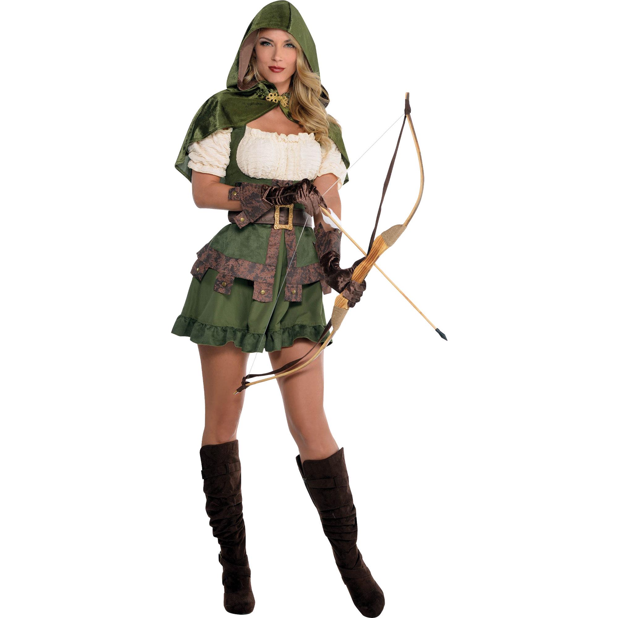 Robin Hoodie Adult Costume