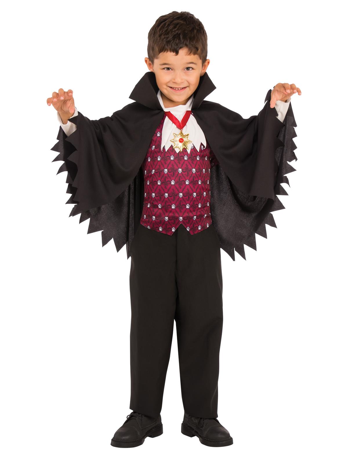Little Vampire Child Costume