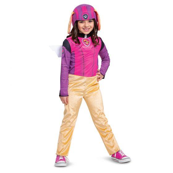 Paw Patrol Skye Classic Toddler Costume
