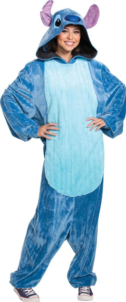 Lilo & Stitch - Stitch Deluxe Adult Costume