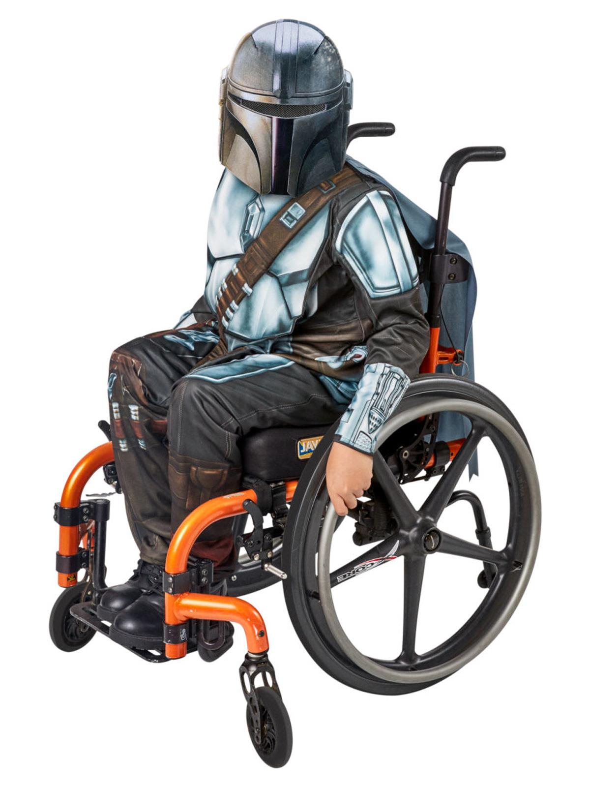 Star Wars The Mandalorian Adaptive Child Costume