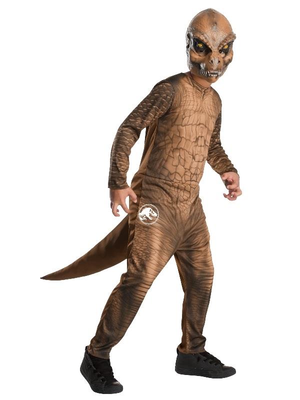 Jurassic World Camp Cretaceous T-Rex Classic Child Costume