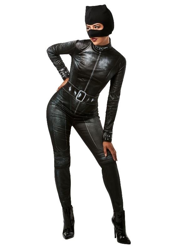 The Batman Selina Kyle Catwoman Deluxe Adult Costume