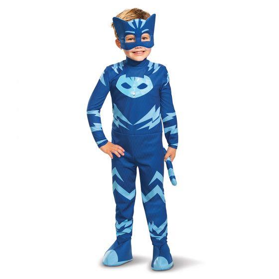 PJ Masks Catboy Deluxe Light Up Child Costume