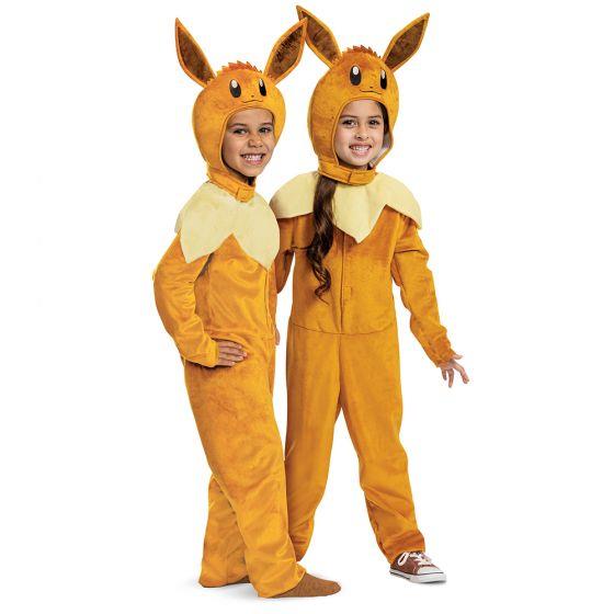 Pokemon Eevee Toddler Costume
