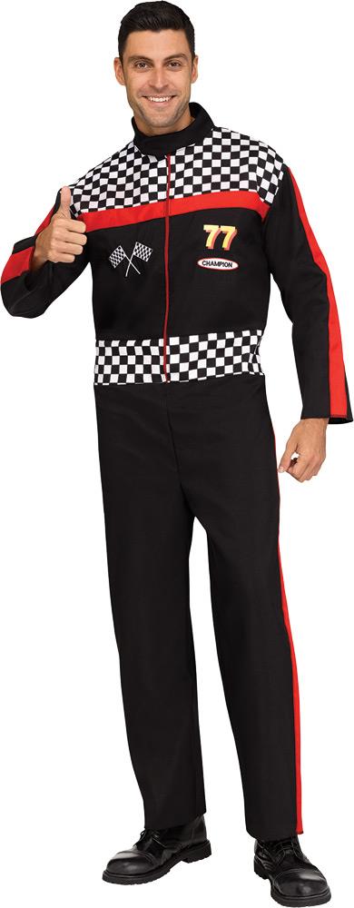 Race Car Driver Adult Costume