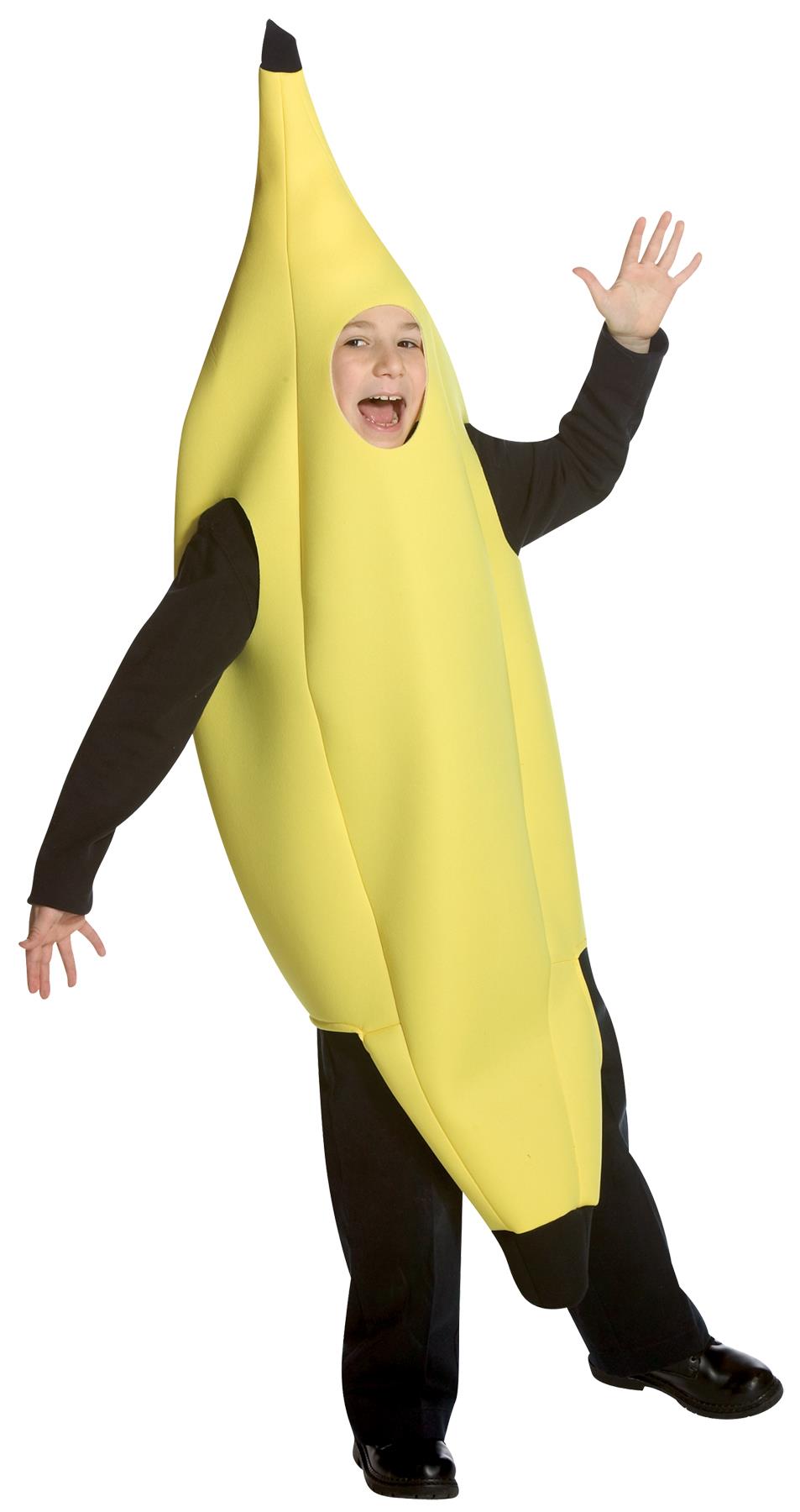 Banana Kid Child Costume