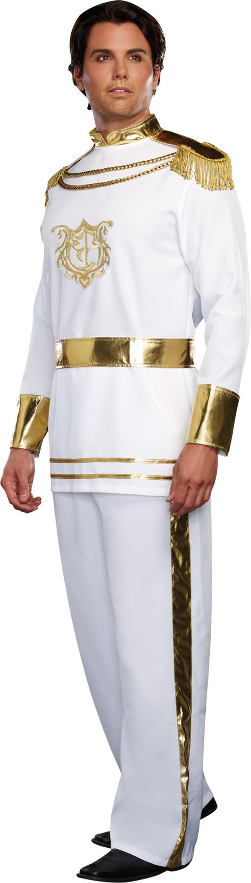Fairy Tale Prince Adult Costume