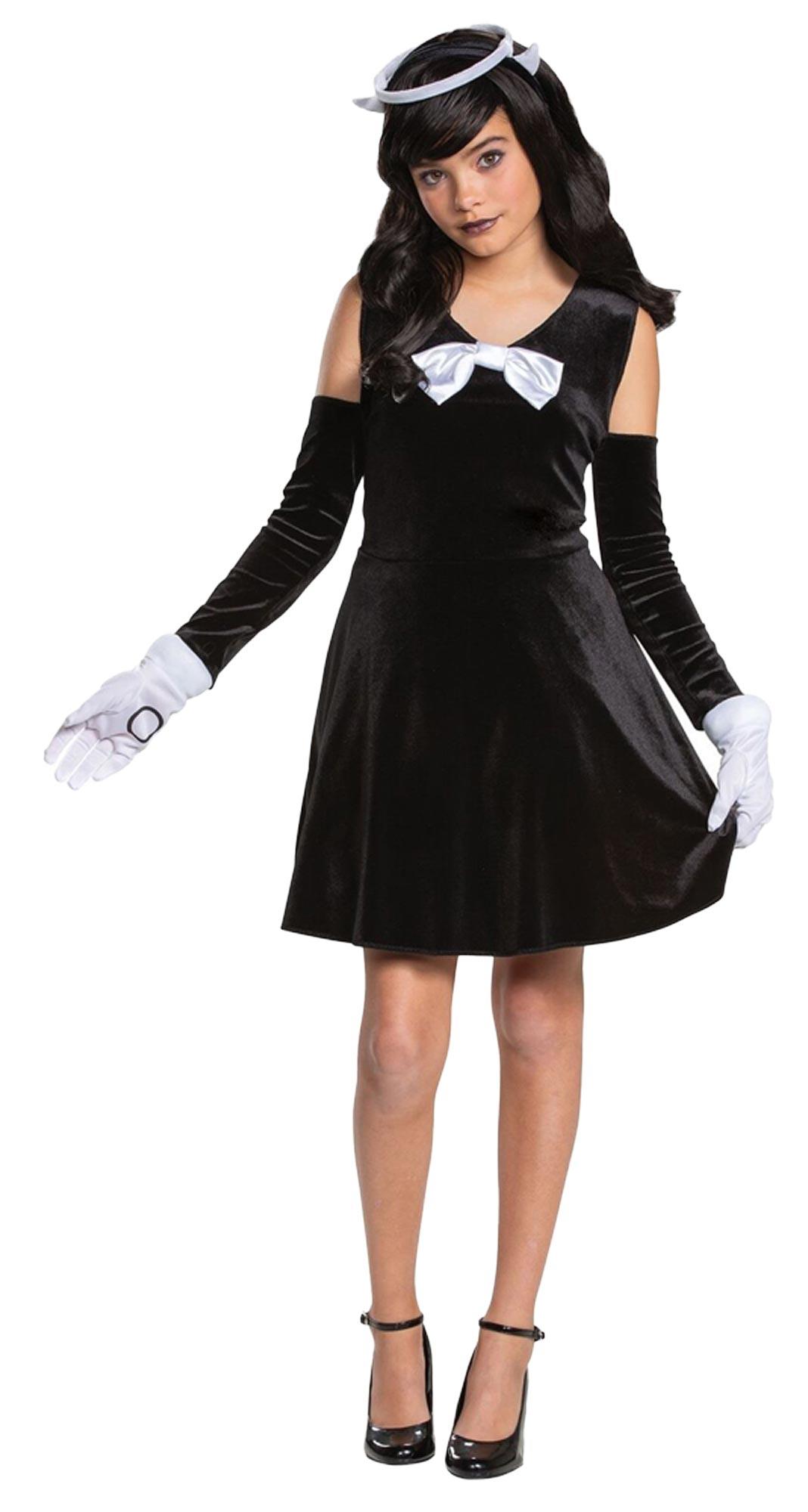 Bendy and the Ink Machine Alice Angel Classic Child Costume