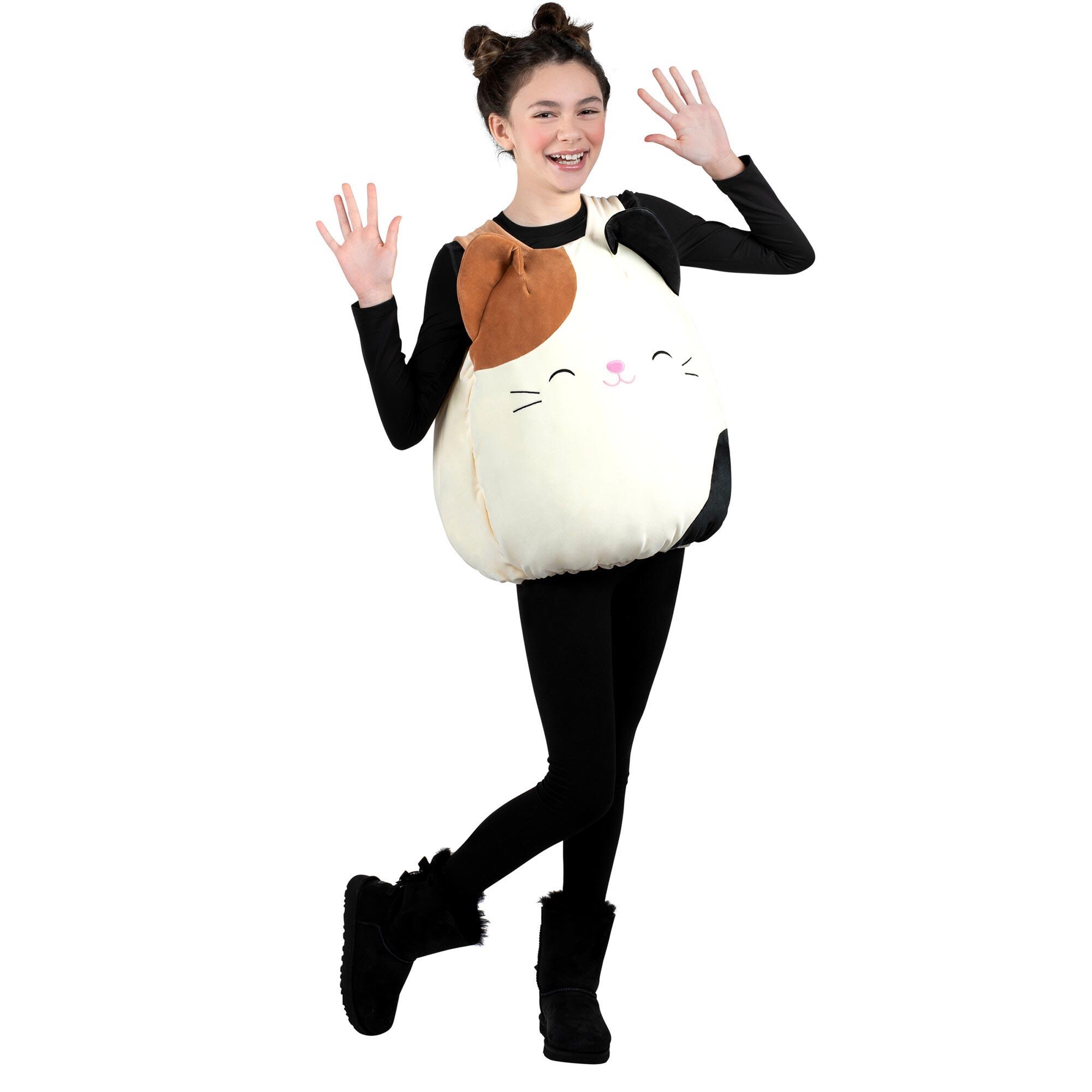 Squishmallows Cam Cat Child Costume