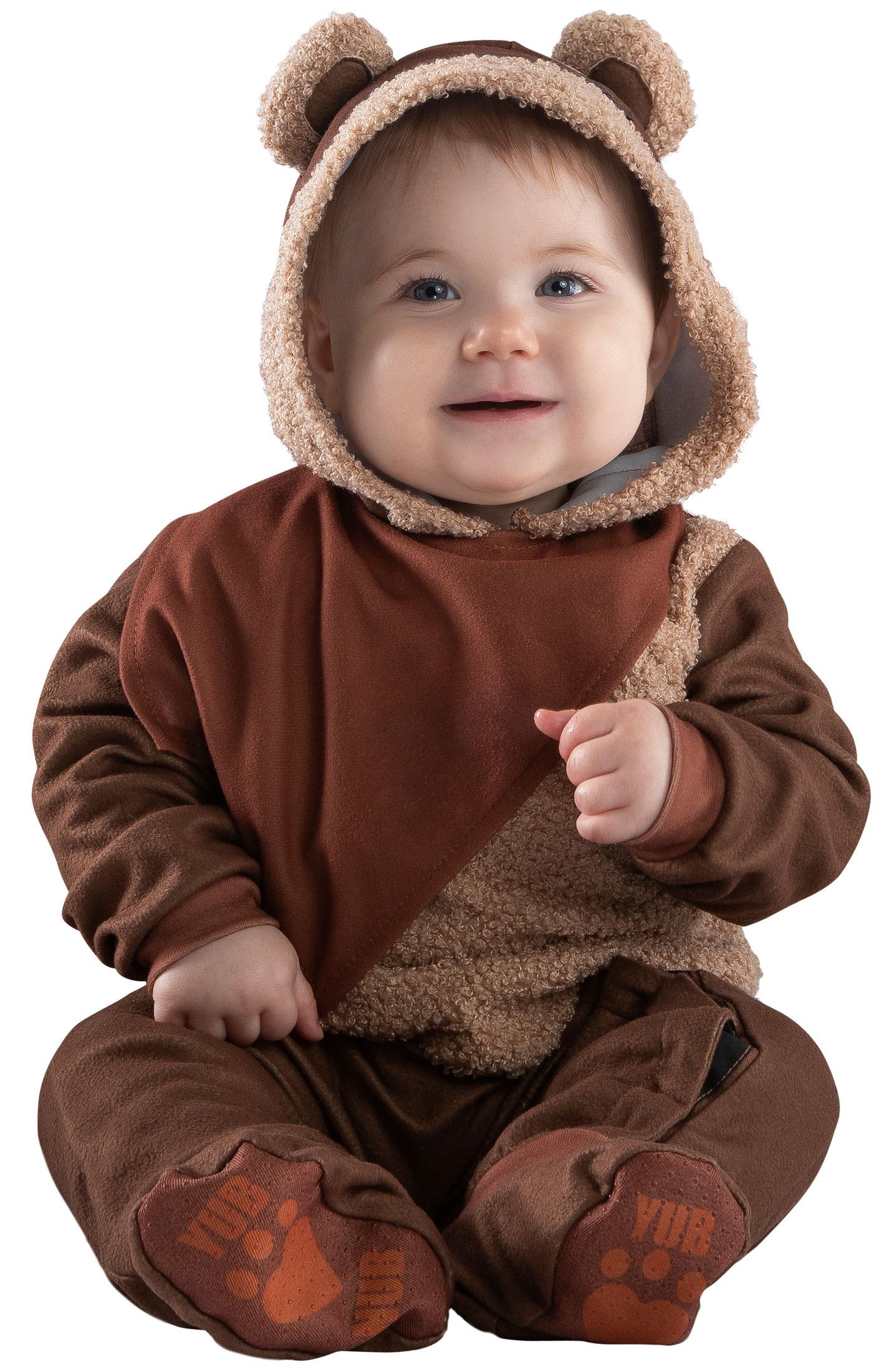 Star Wars Ewok Infant Costume 6-12 Months