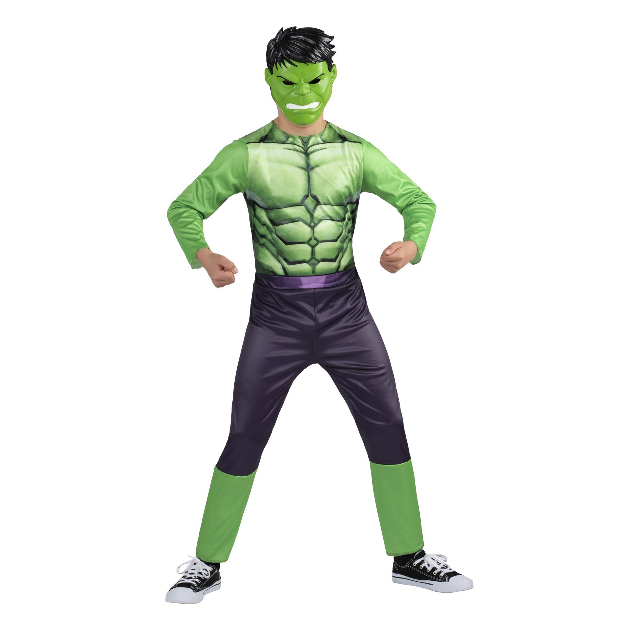 Hulk Classic Child Costume