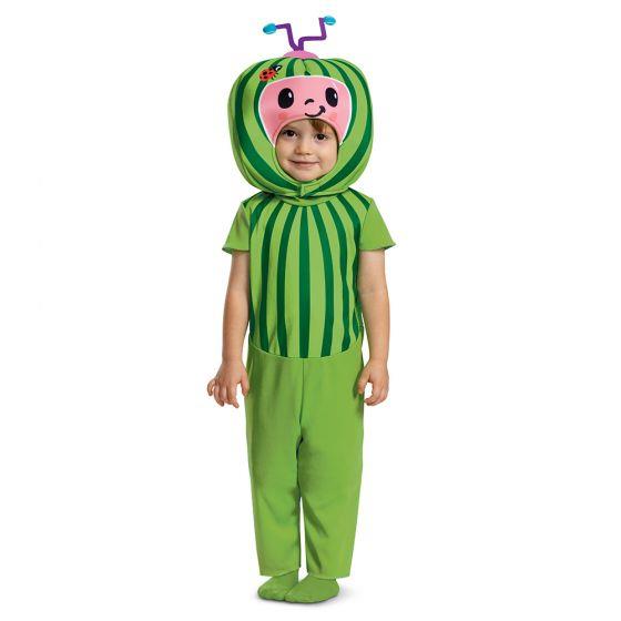 Cocomelon Melon Toddler Costume