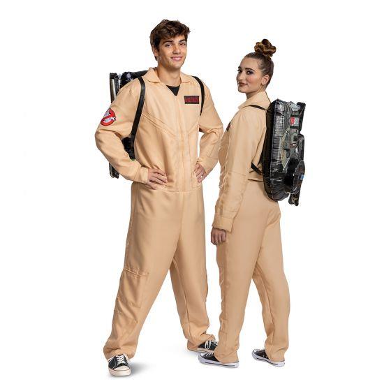Ghostbusters Deluxe Adult Costume