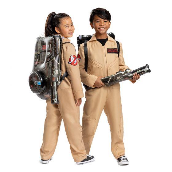Ghostbusters Deluxe Child Costume