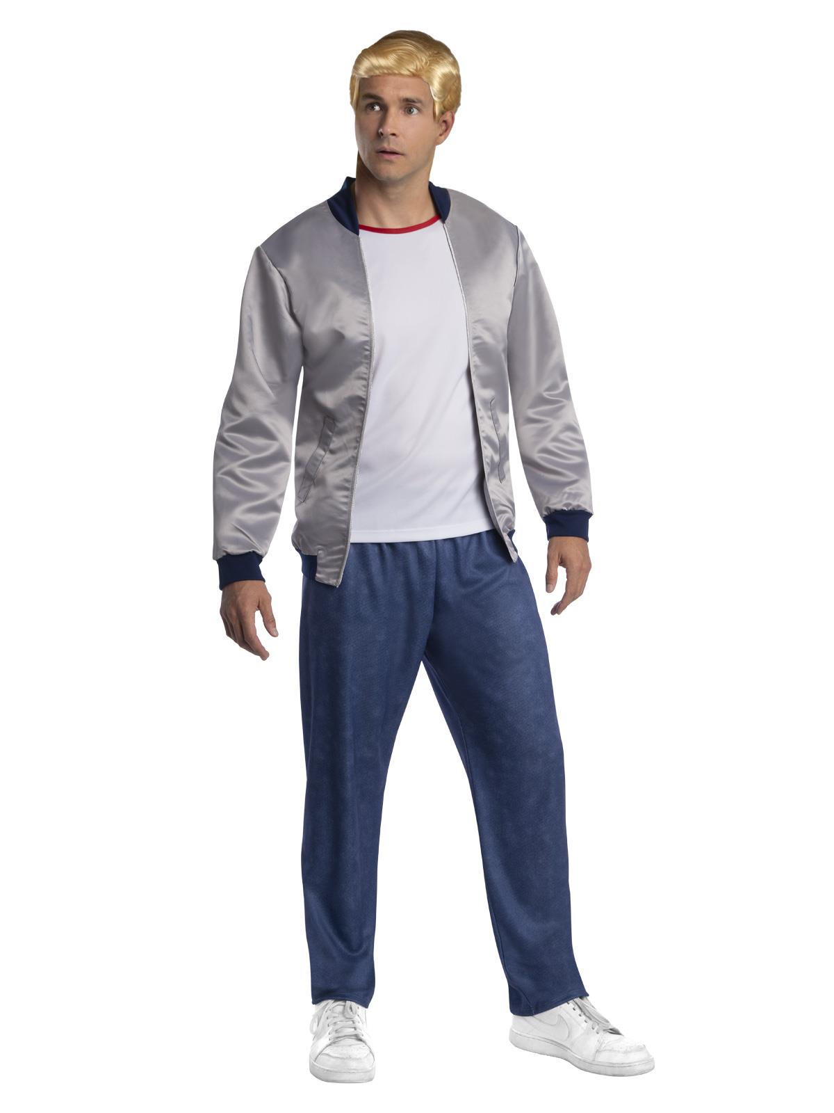 Scooby-Doo Scoob! Movie Fred Adult Costume