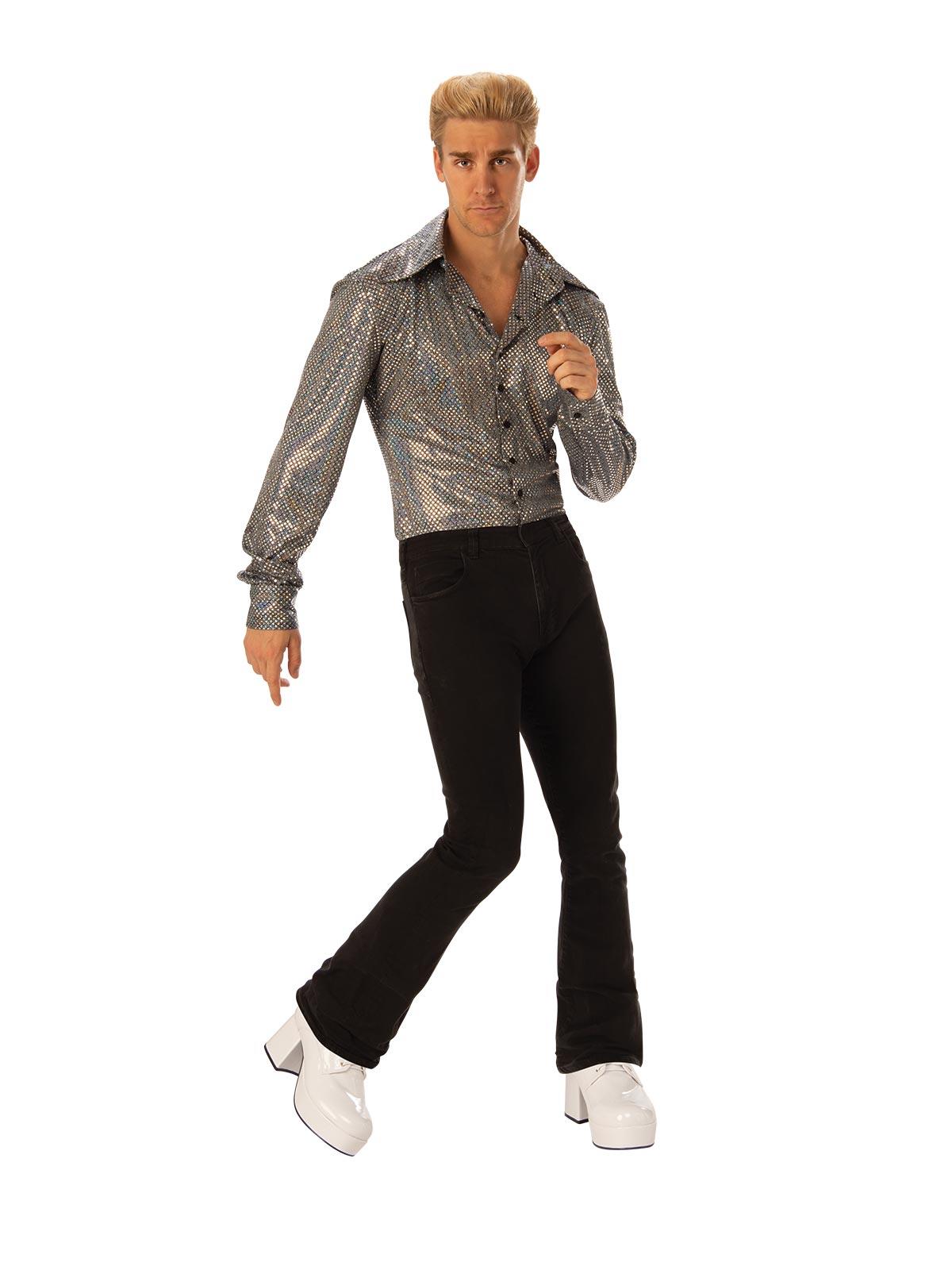 Disco Boogie Man Adult Costume