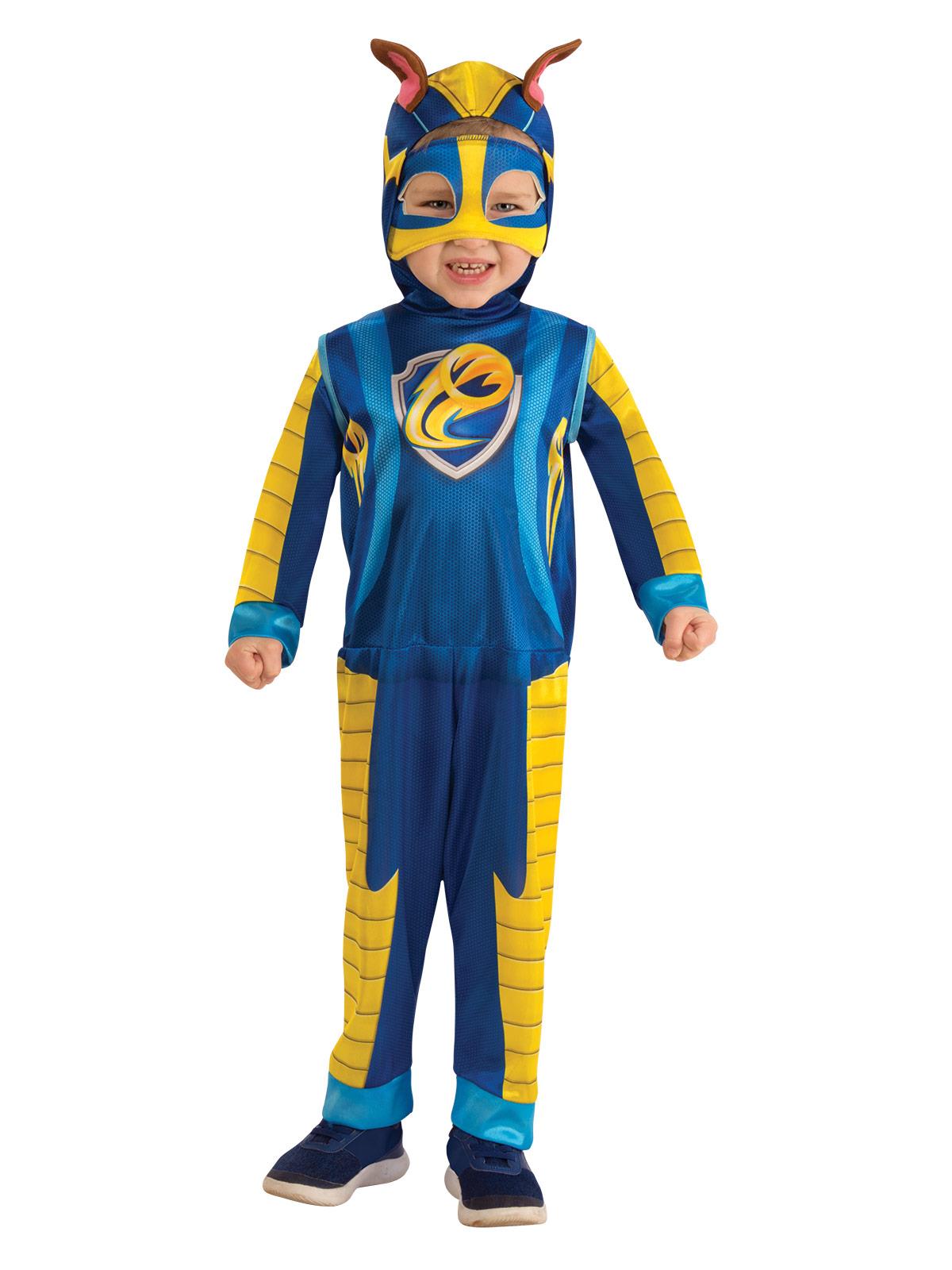 Paw Patrol Mighty Pups Chase Child Costume