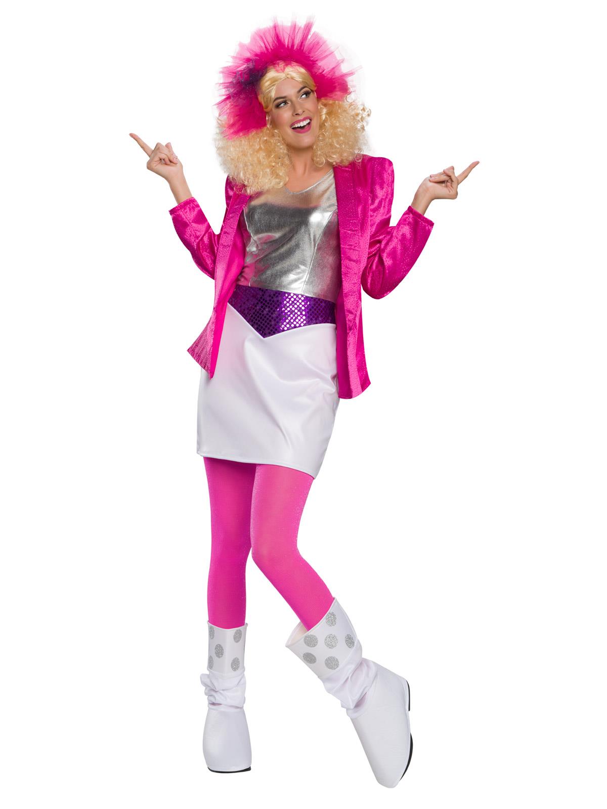 Barbie Rocker Adult Costume