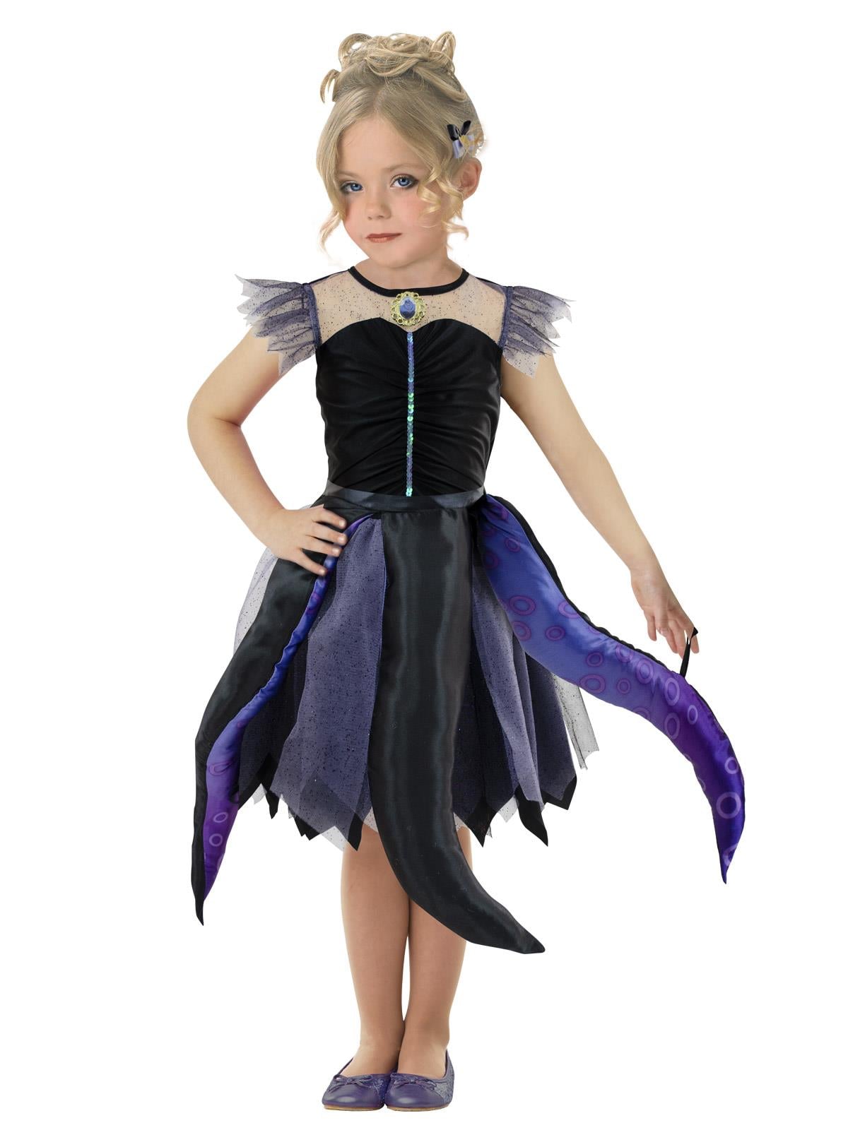 The Little Mermaid Ursula Deluxe Child Costume
