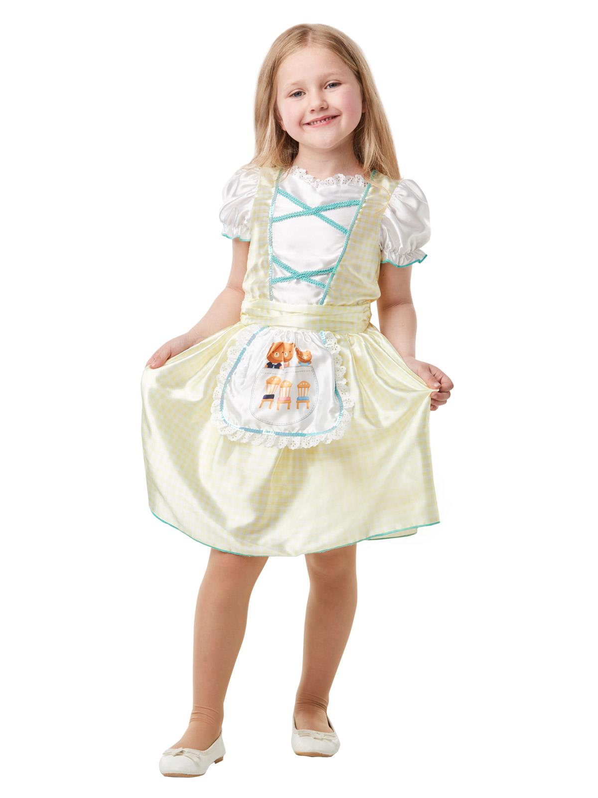 Goldilocks Child Costume
