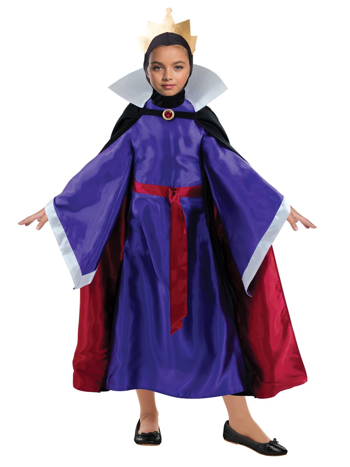 Snow White Evil Queen Child Costume