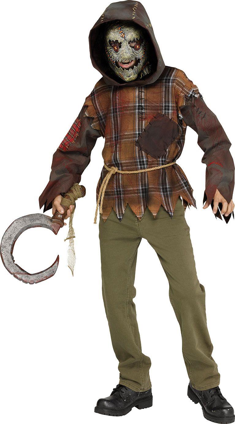 Kornfield Killer Child Costume