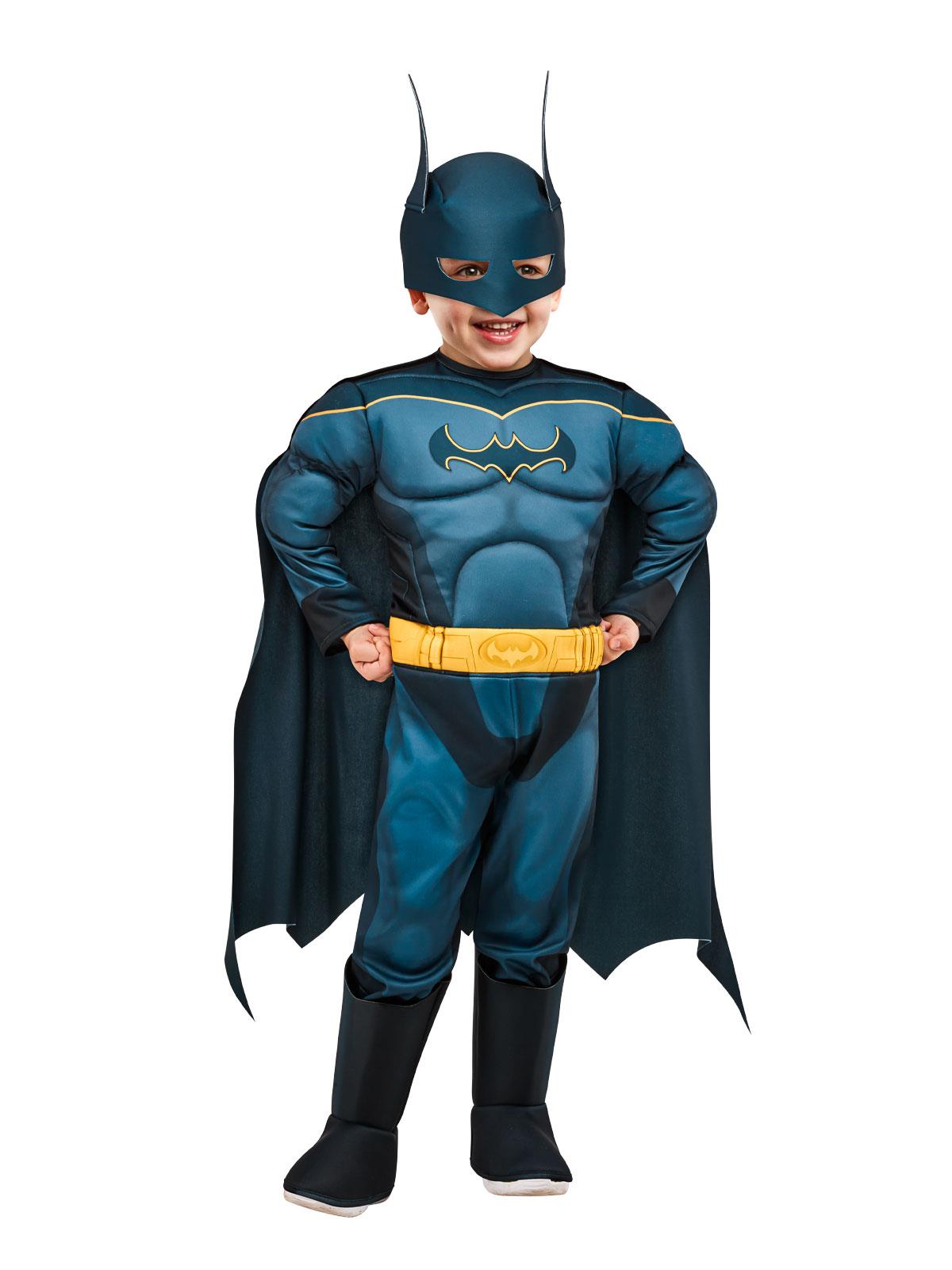 DC League of Super-Pets Batman Toddler Costume