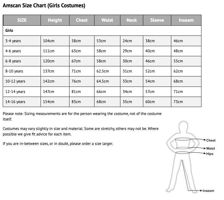 Bloody Bride Child Costume