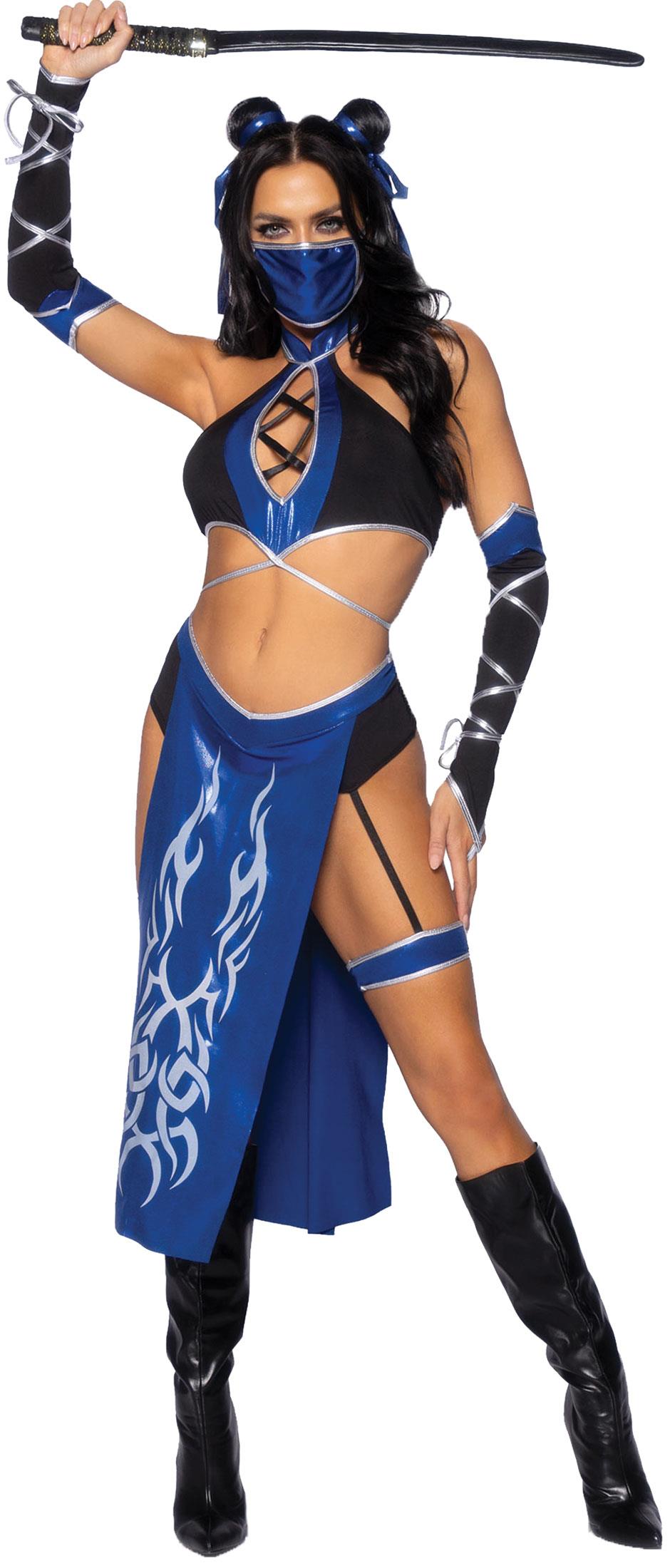 Combat Ninja Adult Costume