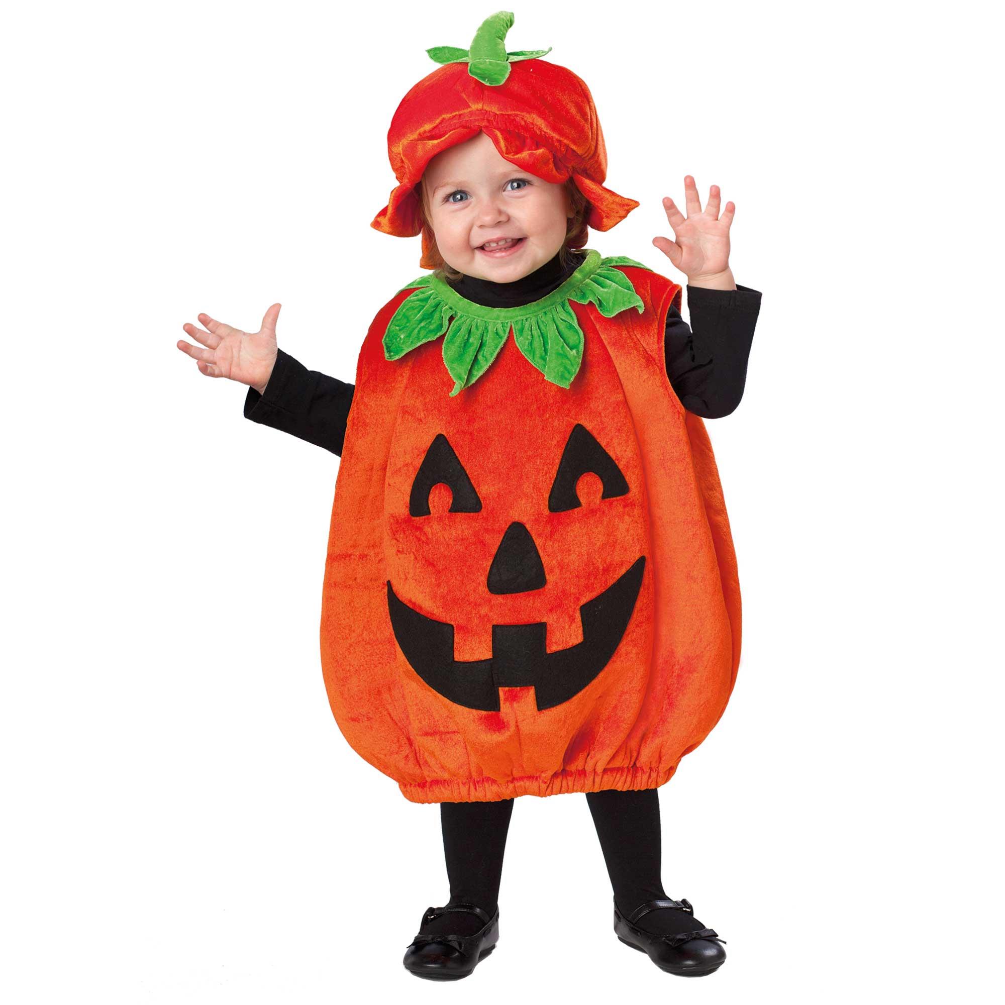 Pumpkin Patch Cutie Toddler Costume