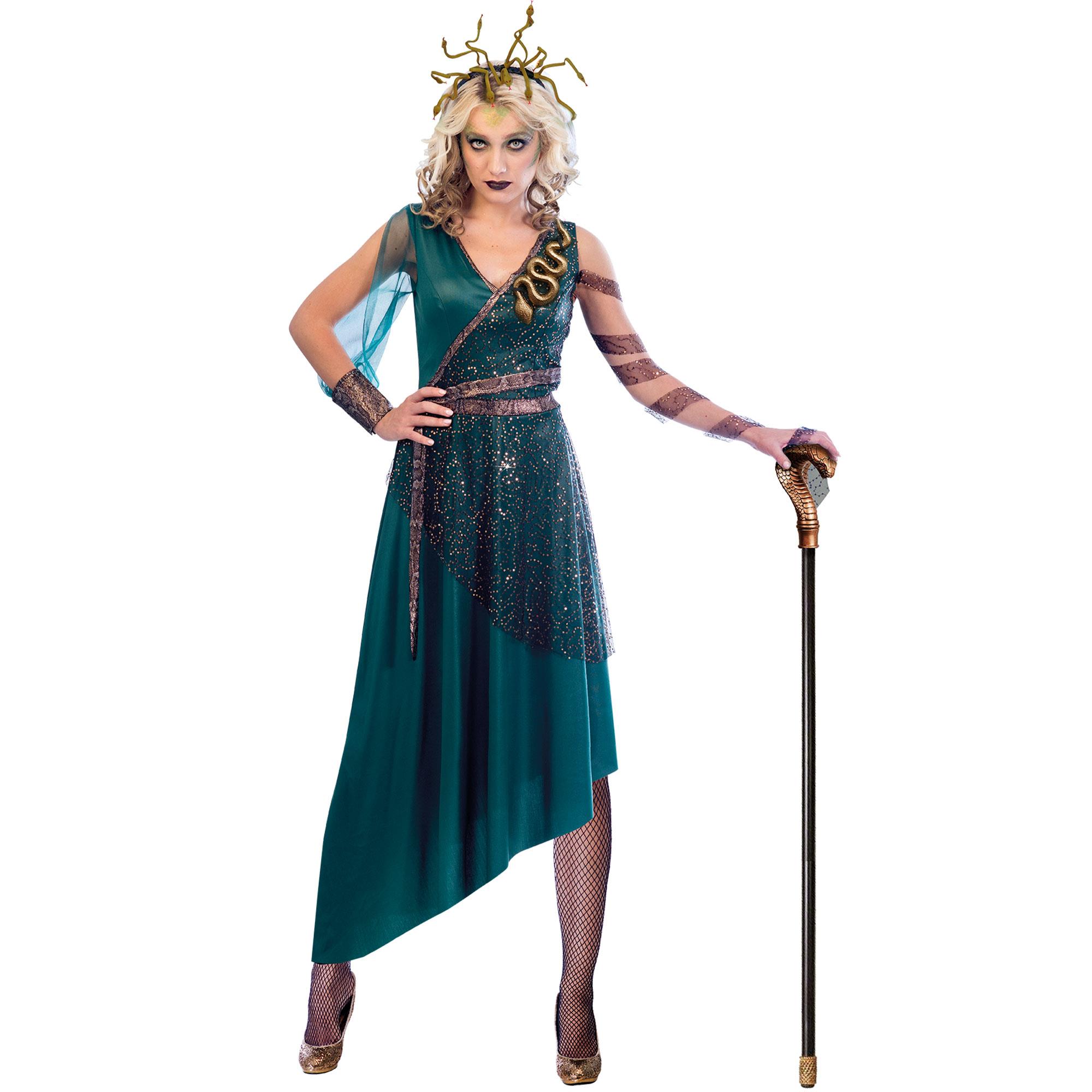 Medusa Adult Costume