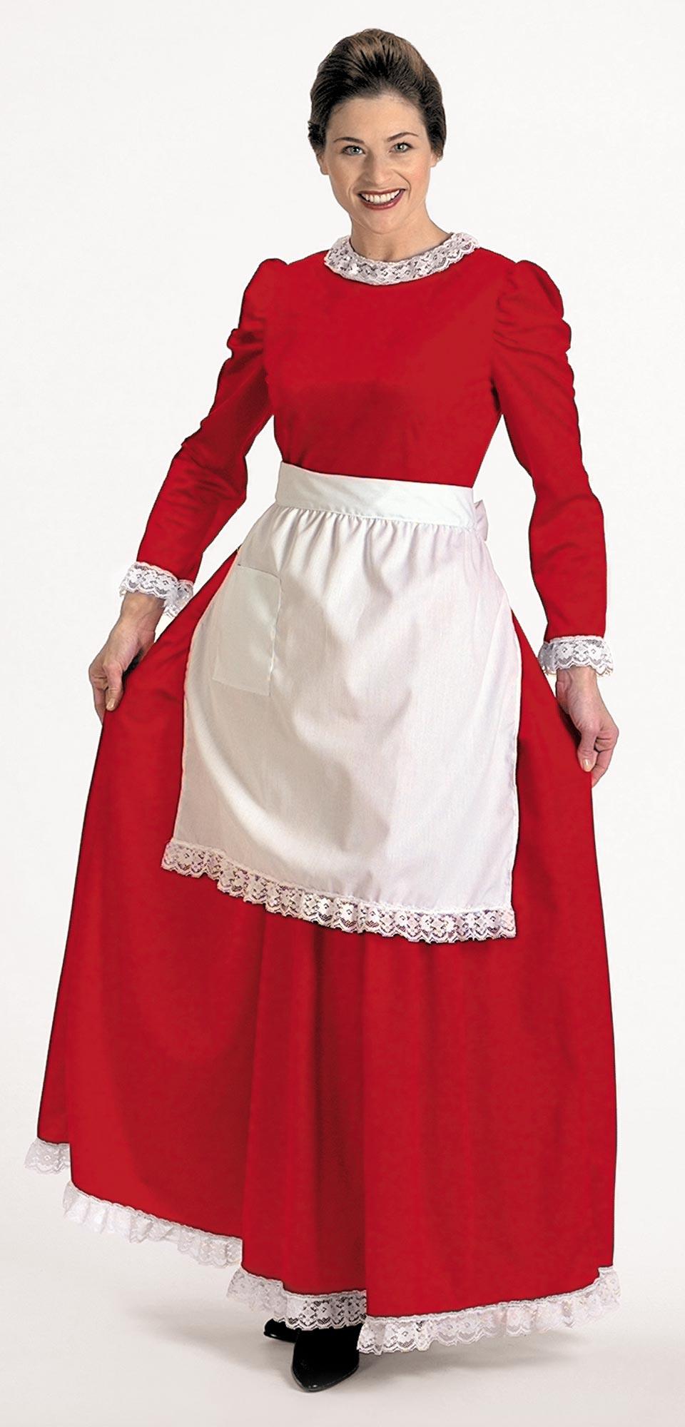 Christmas Charmer Adult Costume