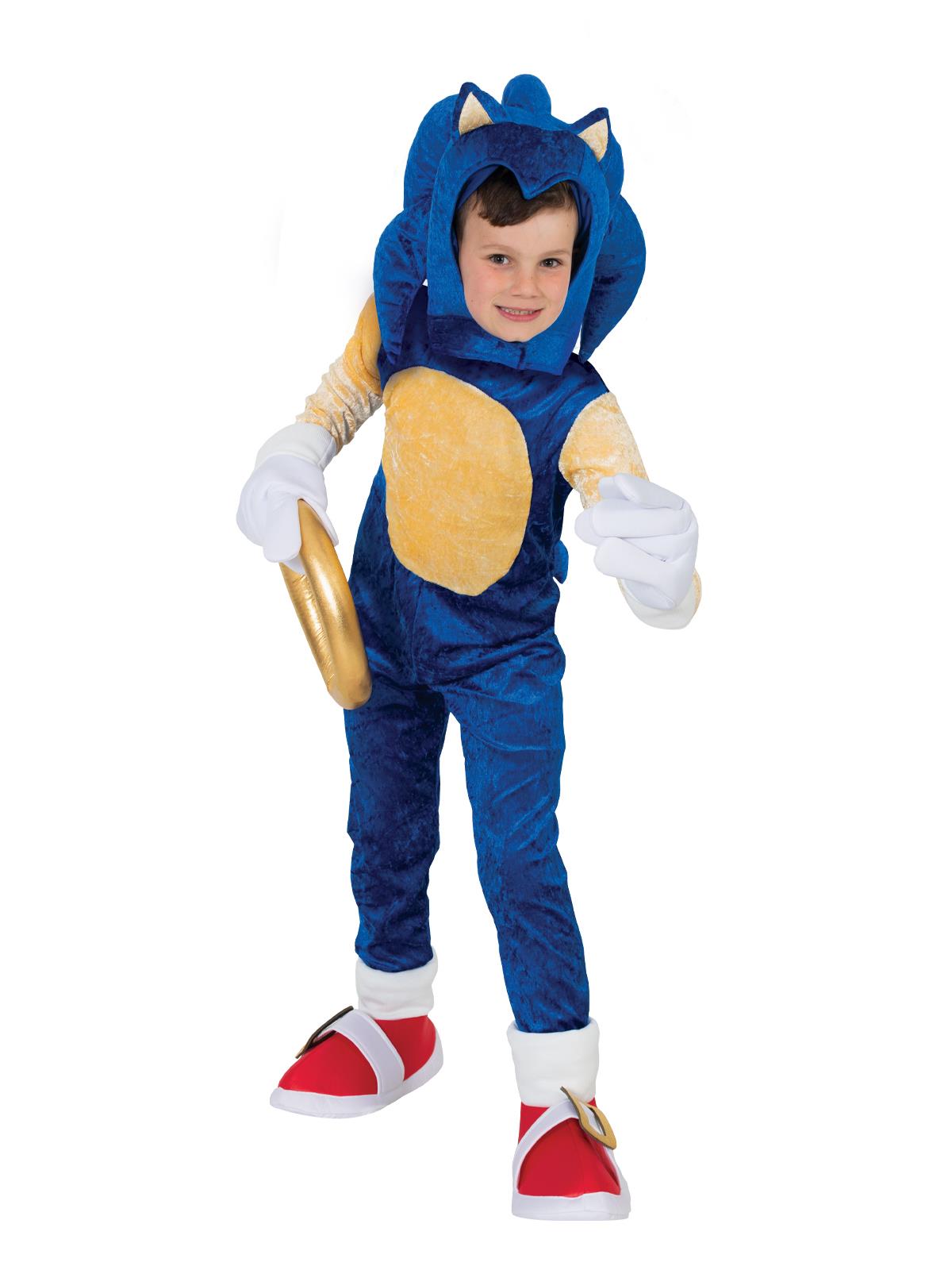 Sonic the Hedgehog Premium Child Costume