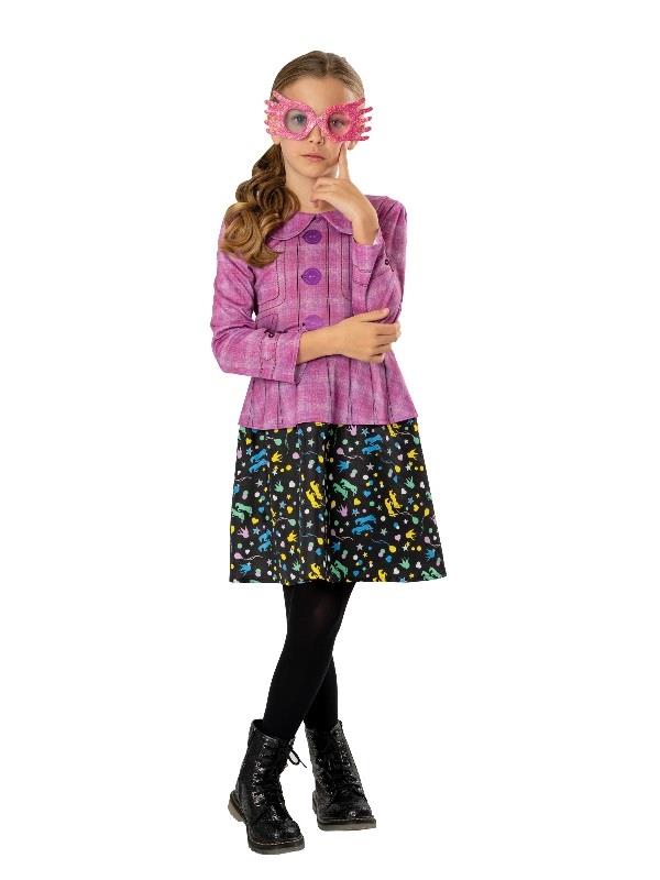 Harry Potter Luna Lovegood Child Costume